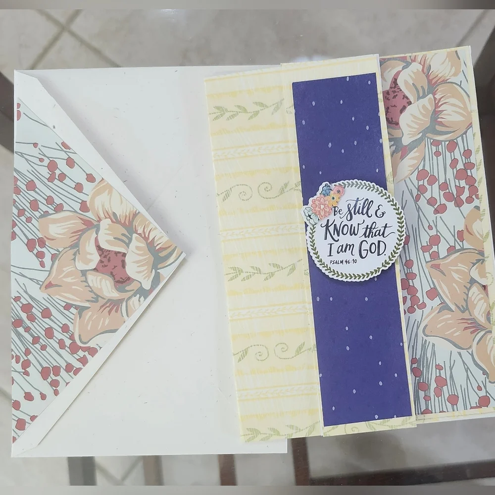 “Christian Greeting Cards Set of 8 • Scripture • Faith Gifts • All-Occasion●